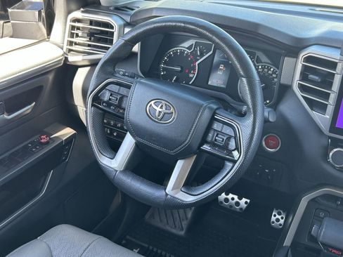 Used 2022 Toyota Tundra Limited w/ TRD Off-Road Package AWD/4WD image 16