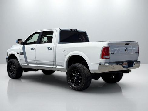 Used 2018 RAM 2500 Laramie AWD/4WD image 4