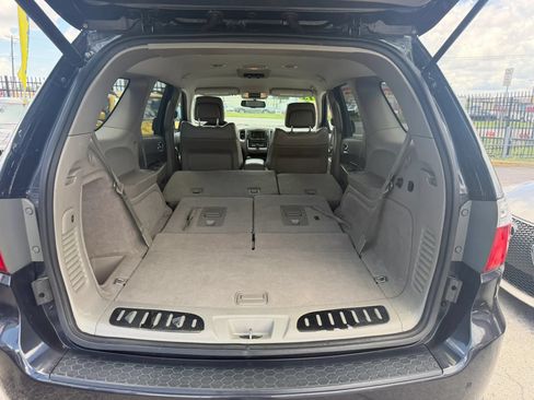 Used 2013 Dodge Durango Crew AWD/4WD image 16