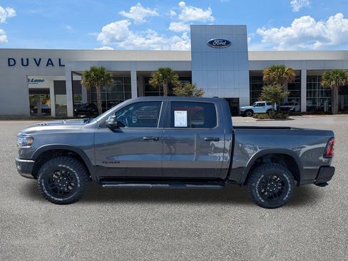 Used 2026 RAM 1500 Rebel image 7