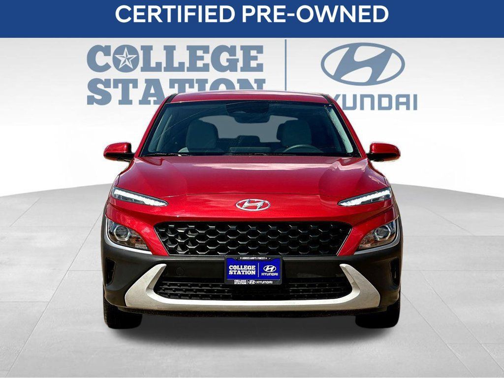 Used 2022 Hyundai Kona SE FWD image 4