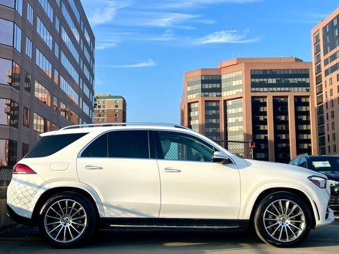 Certified 2022 Mercedes-Benz GLE 350 4MATIC image 8