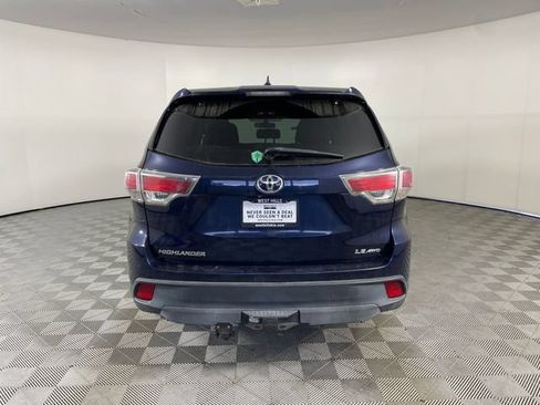 Used 2014 Toyota Highlander Plus AWD/4WD image 15