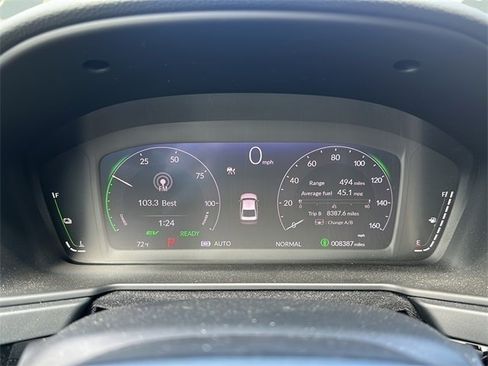 Used 2025 Honda Accord EX-L image 38