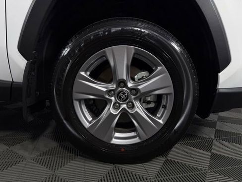 Used 2025 Toyota RAV4 XLE w/ Convenience Package FWD image 11