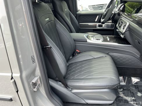 Certified 2026 Mercedes-Benz G 63 AMG 4MATIC image 32