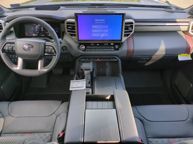 New 2026 Toyota Tundra Capstone AWD/4WD image 15