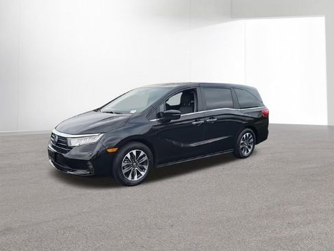 Used 2024 Honda Odyssey EX-L image 4