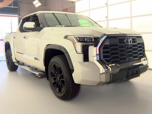 Used 2024 Toyota Tundra 1794 Edition AWD/4WD image 3