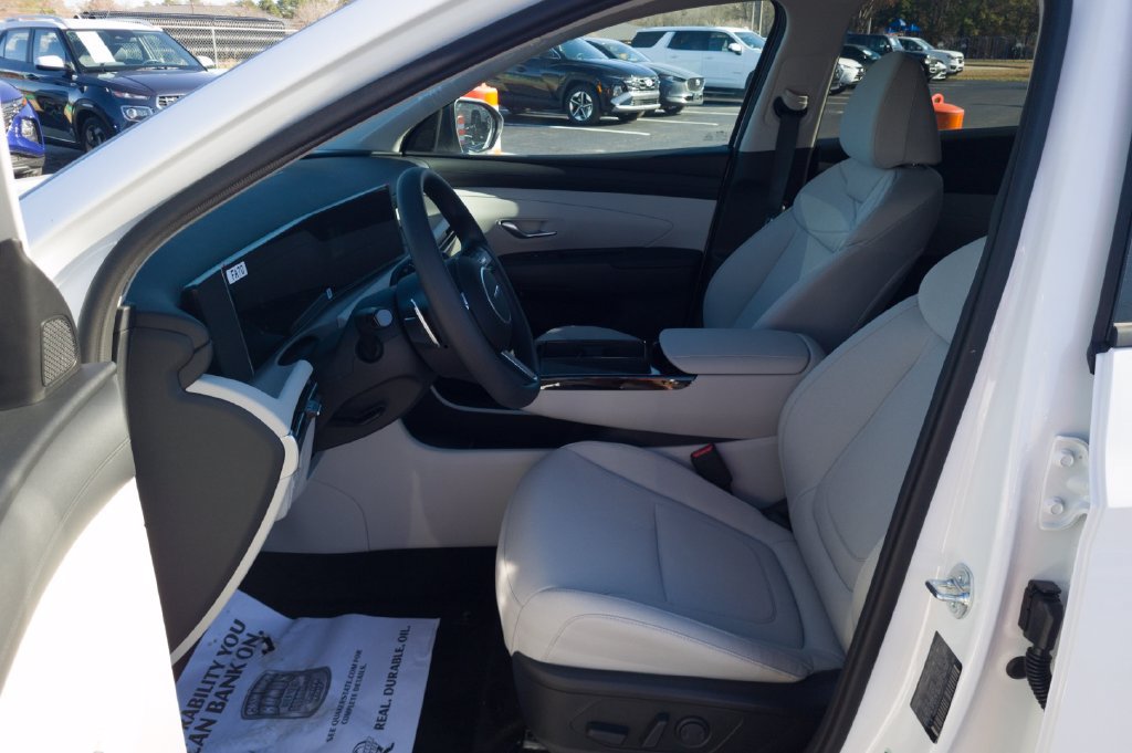 New 2026 Hyundai Tucson SEL FWD image 14