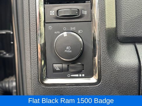 Used 2018 RAM 1500 Sport w/ Convenience Group image 23