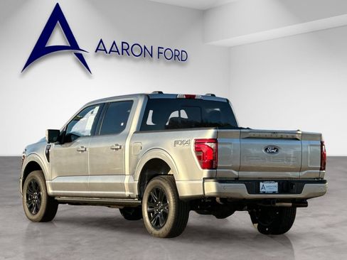 New 2025 Ford F150 Platinum w/ Equipment Group 702A High image 4
