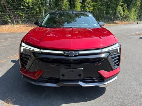 Used 2025 Chevrolet Blazer EV SS w/ Performance Package AWD/4WD image 8