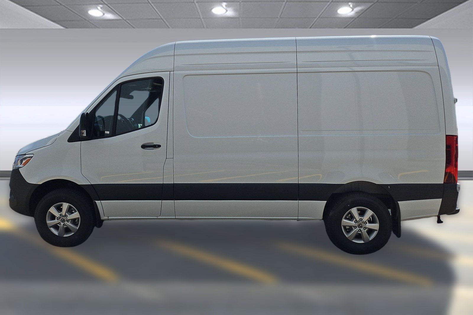 New 2024 Mercedes-Benz Sprinter 2500 image 3