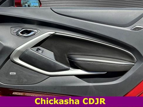 Used 2017 Chevrolet Camaro LT w/ RS Package image 26