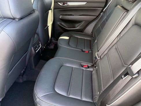Used 2025 MAZDA CX-5 AWD 2.5 S w/ Premium Plus Pkg image 15