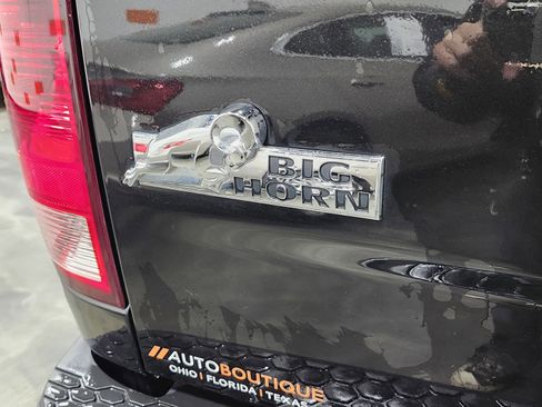 Used 2017 RAM 1500 Big Horn image 25