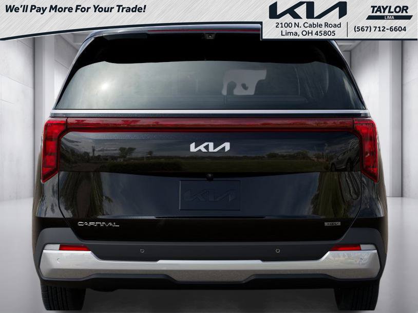 New 2026 Kia Carnival LXS FWD image 13