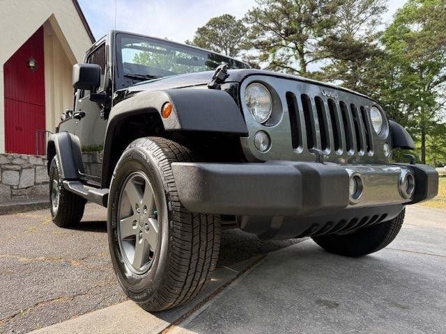 Used 2010 Jeep Wrangler Sport AWD/4WD image 13