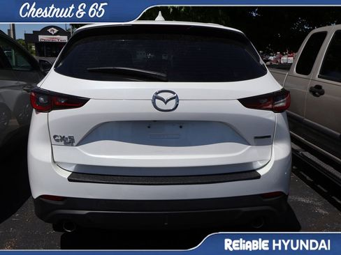 Used 2022 MAZDA CX-5 AWD 2.5 S image 21
