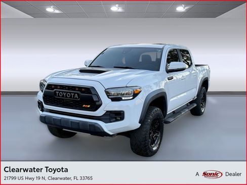 Used 2021 Toyota Tacoma TRD Pro image 1