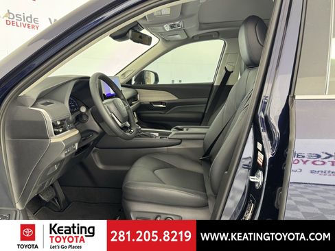 New 2026 Toyota Grand Highlander Limited image 5