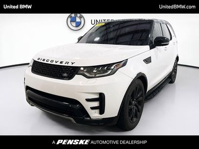 Used 2020 Land Rover Discovery Landmark