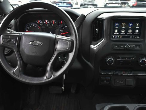 Used 2021 Chevrolet Silverado 1500 Custom Trail Boss image 11