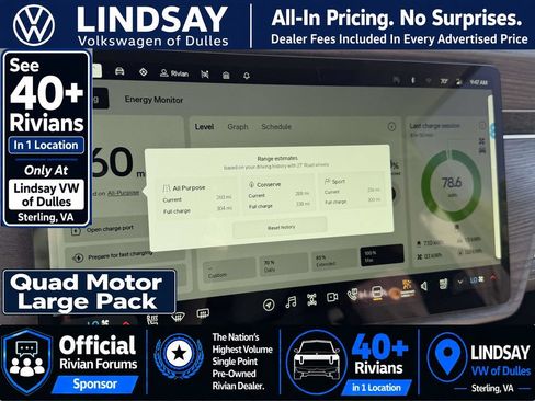 Used 2024 Rivian R1S Adventure AWD/4WD image 28