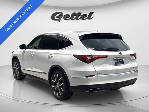 Used 2024 Acura MDX SH-AWD w/ Technology Package image 7