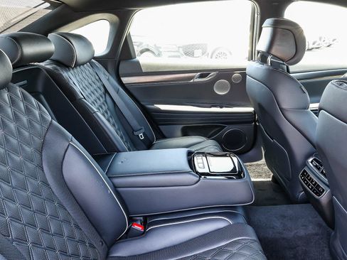 Used 2024 Genesis G80 3.5T Sport AWD/4WD image 18