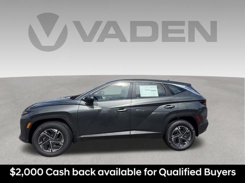 New 2026 Hyundai Tucson Blue SE AWD/4WD image 2