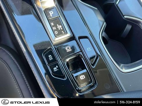 Used 2025 Lexus NX 350h AWD w/ Rear Seat Package image 37