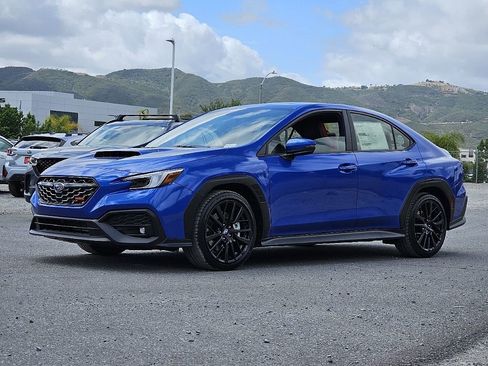 New 2026 Subaru WRX Limited AWD/4WD image 5