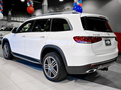 Used 2023 Mercedes-Benz GLS 450 4MATIC image 7