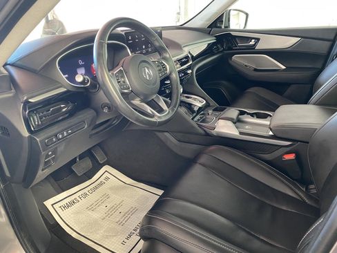Used 2023 Acura MDX SH-AWD w/ Technology Package image 24