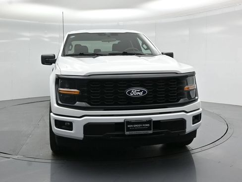 Certified 2024 Ford F150 STX RWD image 51