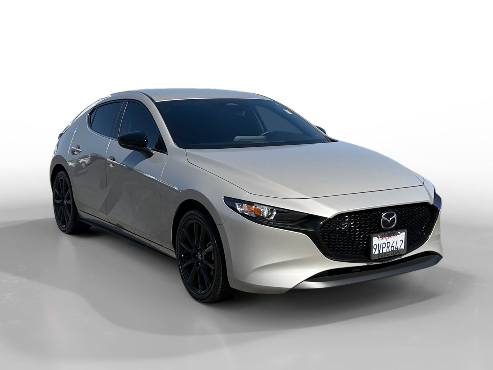 Certified 2025 MAZDA MAZDA3 s Sport FWD image 7