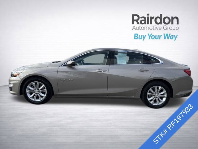 Used 2024 Chevrolet Malibu LT FWD image 4