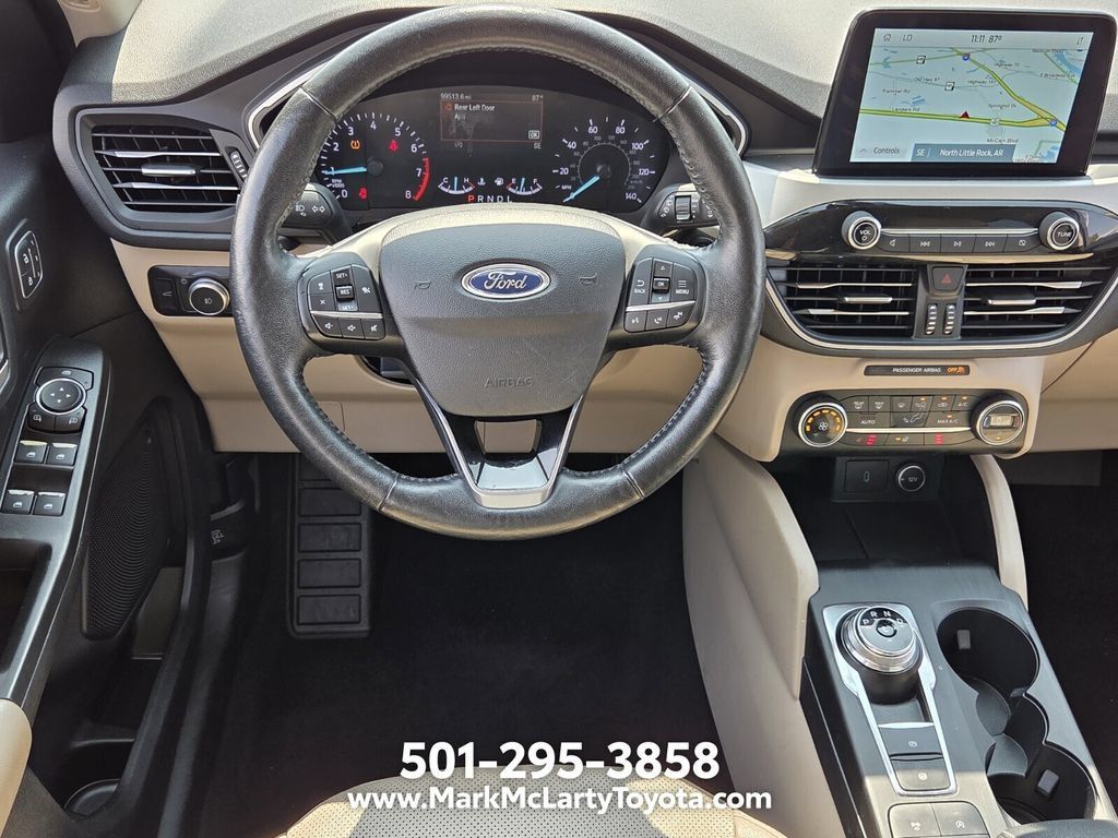 Used 2020 Ford Escape SEL FWD image 11