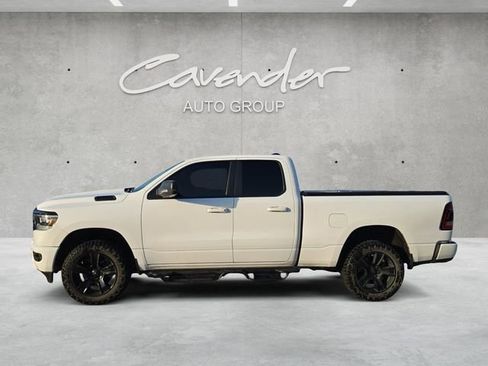 Used 2022 RAM 1500 Lone Star image 13