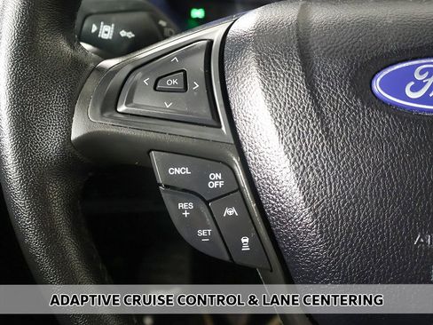 Used 2022 Ford Edge SEL w/ Convenience Package AWD/4WD image 4