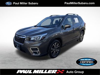 Used 2020 Subaru Forester Limited