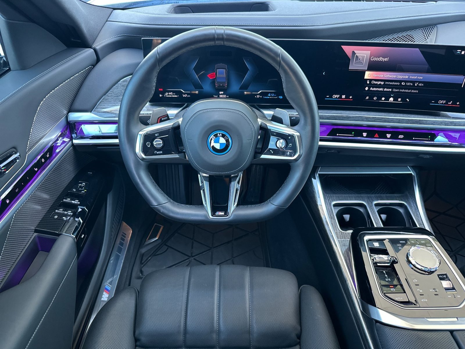 Used 2026 BMW 750e xDrive w/ Executive Package AWD/4WD image 15