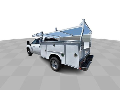 New 2025 Chevrolet Silverado 3500 W/T w/ WT Convenience Package RWD image 6