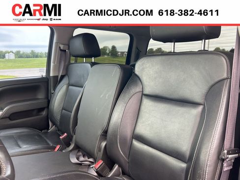 Used 2016 Chevrolet Silverado 2500 LT w/ Midnight Edition AWD/4WD image 12