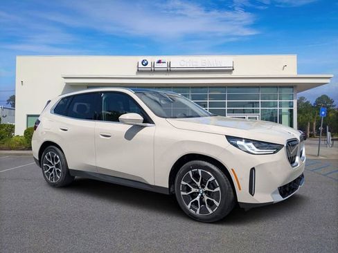 New 2026 BMW X3 xDrive30 w/ Convenience Package image 1