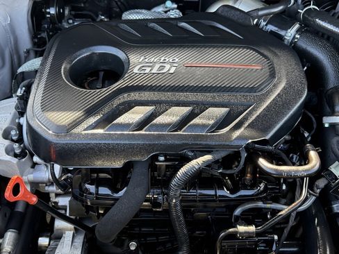 Used 2018 Hyundai Santa Fe Sport w/ 2.0T Ultimate Tech Package 05 image 33