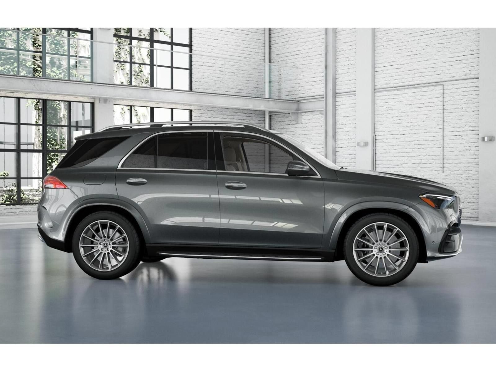 New 2026 Mercedes-Benz GLE 450 4MATIC image 14