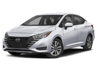 Used 2025 Nissan Versa SV video 1